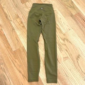 Lululemon Align 7/8th legging